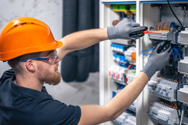 Best Affordable Electrician  in Westminster, TX